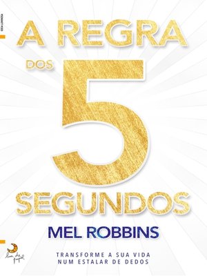 cover image of A Regra dos 5 Segundos